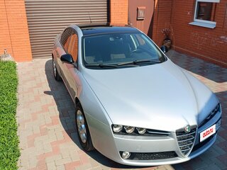 2005 Alfa Romeo 159, серебристый, 770000 рублей, вид 4