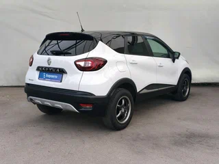 2016 Renault Kaptur I, белый, 1200000 рублей, вид 5