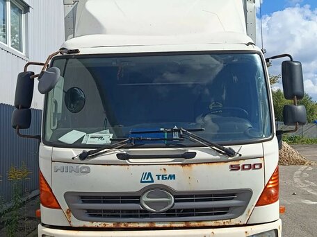 2016 Toyota Hino, белый, 2600000 рублей, вид 2
