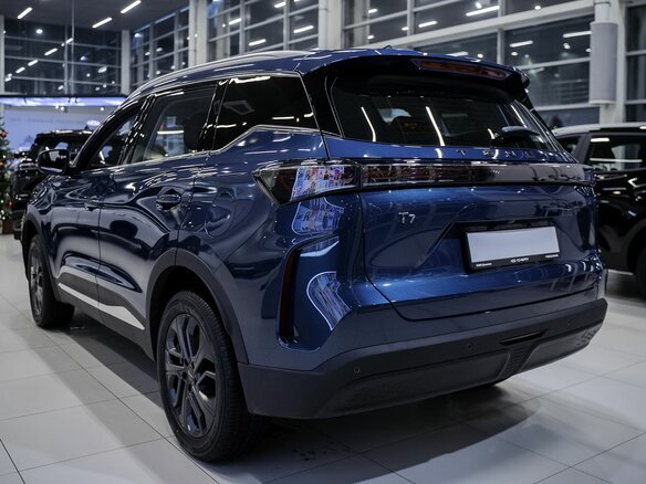 2026 Tenet T7, синий, 3010000 рублей - вид 9