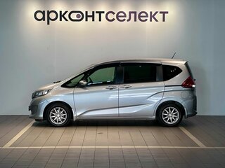 2016 Honda Freed II, серебристый, 1441000 рублей, вид 5