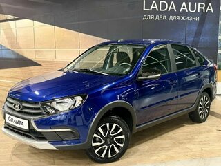 Lada (ВАЗ) Granta Active Cross I Рестайлинг
