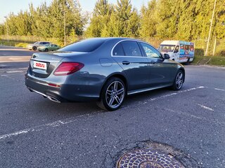 2019 Mercedes-Benz E-Класс 200 V (W213, S213, C238), серый, 2850000 рублей, вид 5