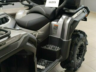 2026 Loncin XWolf 1000 Mud, серый, 1469000 рублей, вид 3