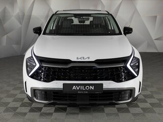 2025 Kia Sportage V, белый, 4399000 рублей, вид 3