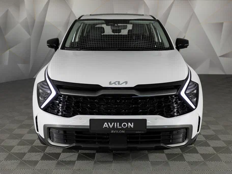 2025 Kia Sportage V, белый, 4399000 рублей, вид 3