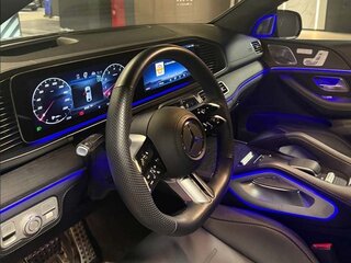 2023 Mercedes-Benz GLE Coupe 450 II (C167) Рестайлинг, чёрный, 11000000 рублей, вид 4