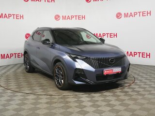 2024 GAC GS3, серый, 2200000 рублей, вид 3