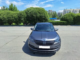 2020 Skoda Karoq I, серый, 2250000 рублей, вид 3