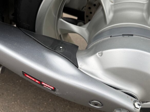 2011 Honda VT 1300CX Fury, серебристый, 899000 рублей - вид 4