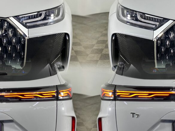2026 Tenet T7, серый - вид 17