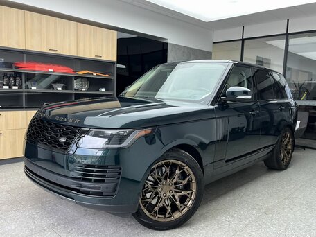 Land Rover Range Rover IV Рестайлинг