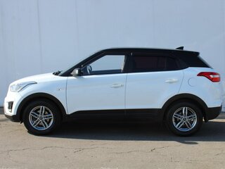 2019 Hyundai Creta I, белый, 1670000 рублей, вид 4
