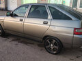 2002 Lada (ВАЗ) 2112, серый, 115000 рублей - вид 5