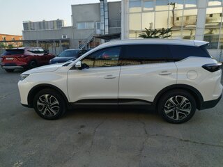 2025 Chery Tiggo 7L I, белый, 2300000 рублей, вид 3
