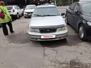 2004 Daewoo Nexia I, серебристый, 100000 рублей, вид 2
