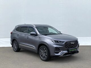 2023 Chery Tiggo 8 Pro I, серый, 1995000 рублей, вид 3