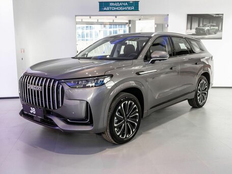 Jaecoo J8