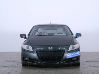 2010 Honda CR-Z Hybrid I, серый, 899000 рублей, вид 2