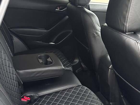 2014 Mazda CX-5 I, чёрный, 1150000 рублей - вид 13