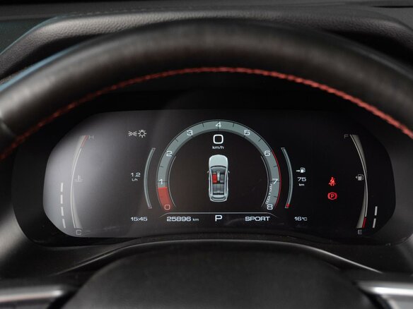 2024 Haval Jolion I Рестайлинг, чёрный, 2200000 рублей - вид 26