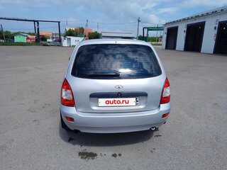 2009 Lada (ВАЗ) Kalina I, серебристый, 175000 рублей, вид 5