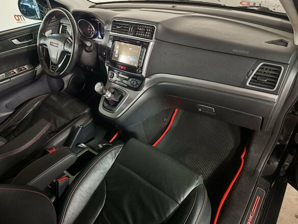 2018 Haval H6 I, чёрный, 1079000 рублей - вид 11