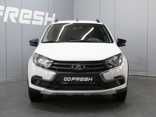 2023 Lada (ВАЗ) Granta I Рестайлинг, белый, 940000 рублей, вид 3