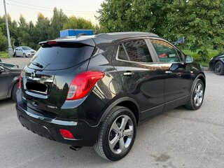 2012 Opel Mokka I, чёрный, 1060000 рублей, вид 5