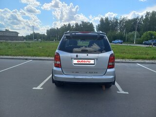 2009 SsangYong Rexton II, серебристый, 825000 рублей, вид 4
