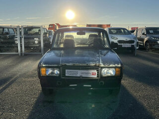 2000 Lada (ВАЗ) 2107, фиолетовый, 81161 рублей, вид 2