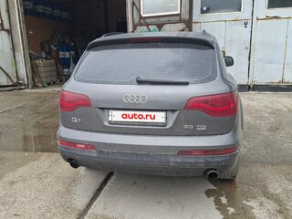 2006 Audi Q7 Euro 4 I (4L), серый, 1150000 рублей, вид 3