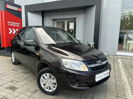 Lada (ВАЗ) Granta I