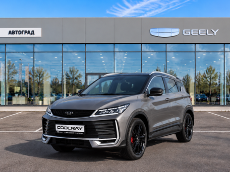 2026 Geely Coolray I Рестайлинг 2, серый, 2964990 рублей, вид 1