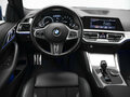 2021 BMW 4 серии 420i G22, G23, G26, синий - вид 9