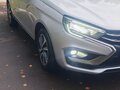 2024 Lada (ВАЗ) Vesta I Рестайлинг (NG), чёрный, 1490000 рублей - вид 1