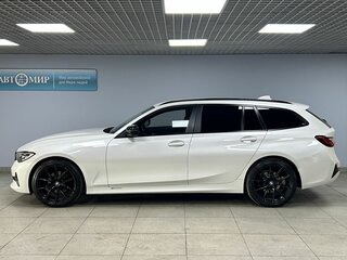 2019 BMW 3 серии 320d xDrive VII (G2x), белый, 2575000 рублей, вид 4