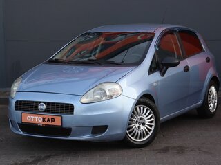 Fiat Punto III Grande Punto