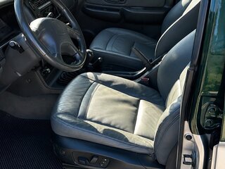 1998 Mitsubishi L200 III, серый, 700000 рублей, вид 4