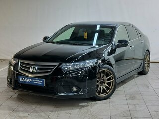 2012 Honda Accord VIII Рестайлинг, чёрный, 1020000 рублей, вид 1