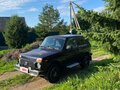 2016 Lada (ВАЗ) 2121 (4x4) I Рестайлинг, фиолетовый