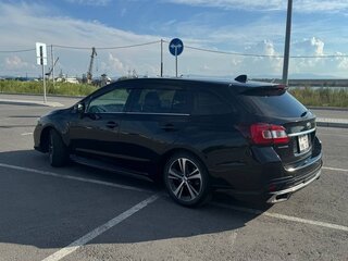 2017 Subaru Levorg I, чёрный, 1320000 рублей, вид 5