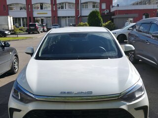 2023 BAIC U5 Plus, белый, 849999 рублей, вид 1
