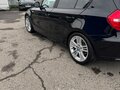2011 BMW 1 серии 118i I (E81/E82/E87/E88) Рестайлинг, чёрный - вид 11