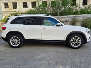 2020 Mercedes-Benz GLB 200 I (X247), белый, 2860000 рублей, вид 5