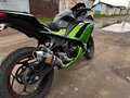 2014 Kawasaki Ninja 300, зелёный, 390000 рублей - вид 5
