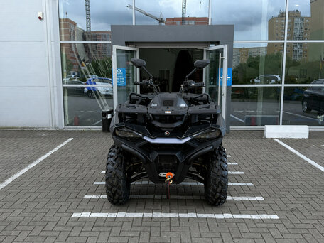 2026 Hisun Guardian, чёрный, 854100 рублей, вид 1