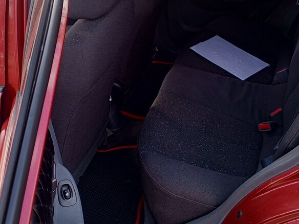 2004 Hyundai Accent ТагАЗ II, красный - вид 38
