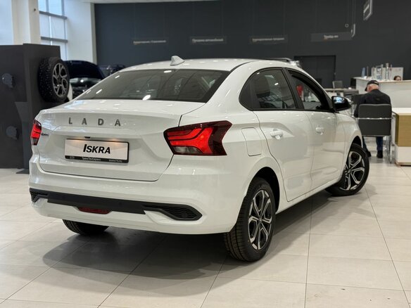 2026 Lada (ВАЗ) Iskra, белый, 1692000 рублей - вид 2