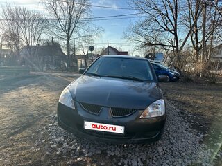 2004 Mitsubishi Lancer IX, серый, 355000 рублей, вид 2